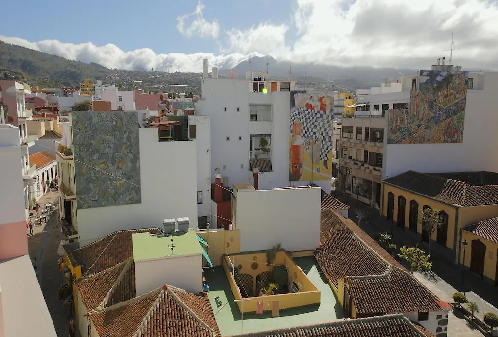 Hotel Eden Los Llanos De Aridane