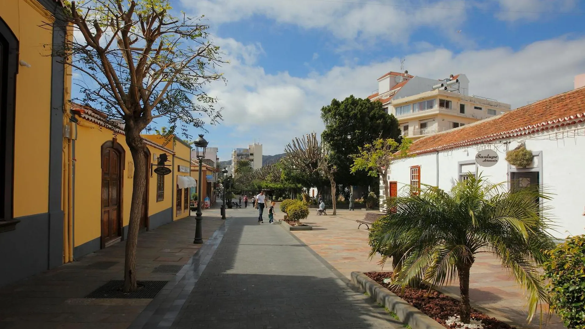 Hotel Eden Los Llanos De Aridane