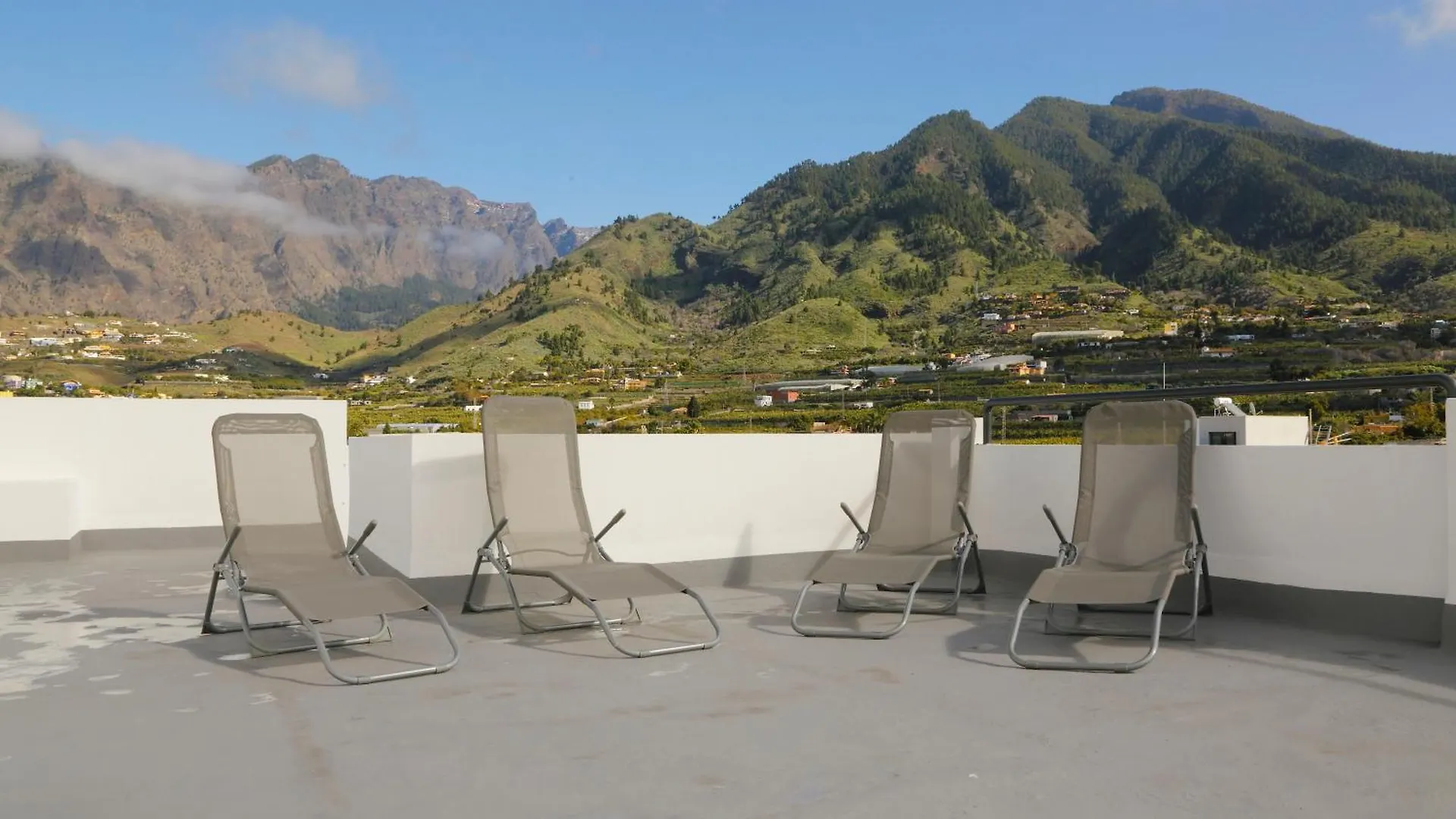 Hotel Eden Los Llanos De Aridane 0*,