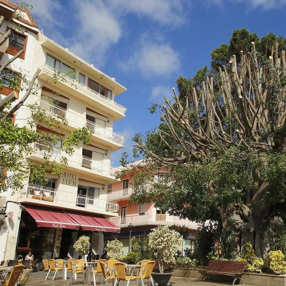 Hotel Eden Los Llanos De Aridane 0*,