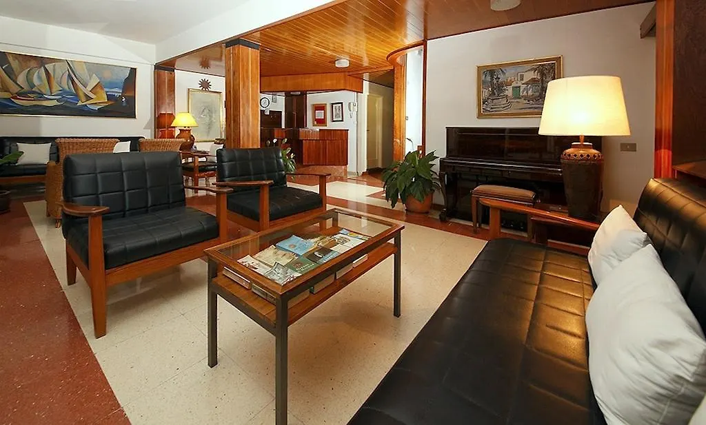 Hotel Eden Los Llanos De Aridane