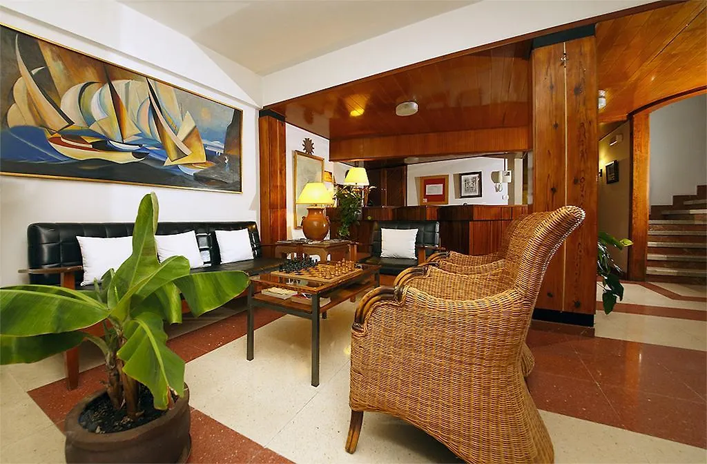 Hotel Eden Los Llanos De Aridane