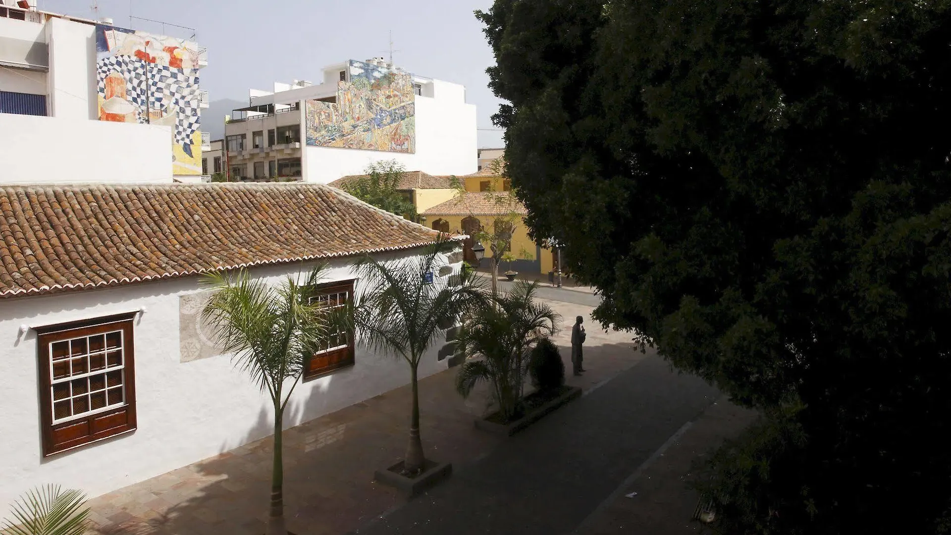 Hotel Eden Los Llanos De Aridane