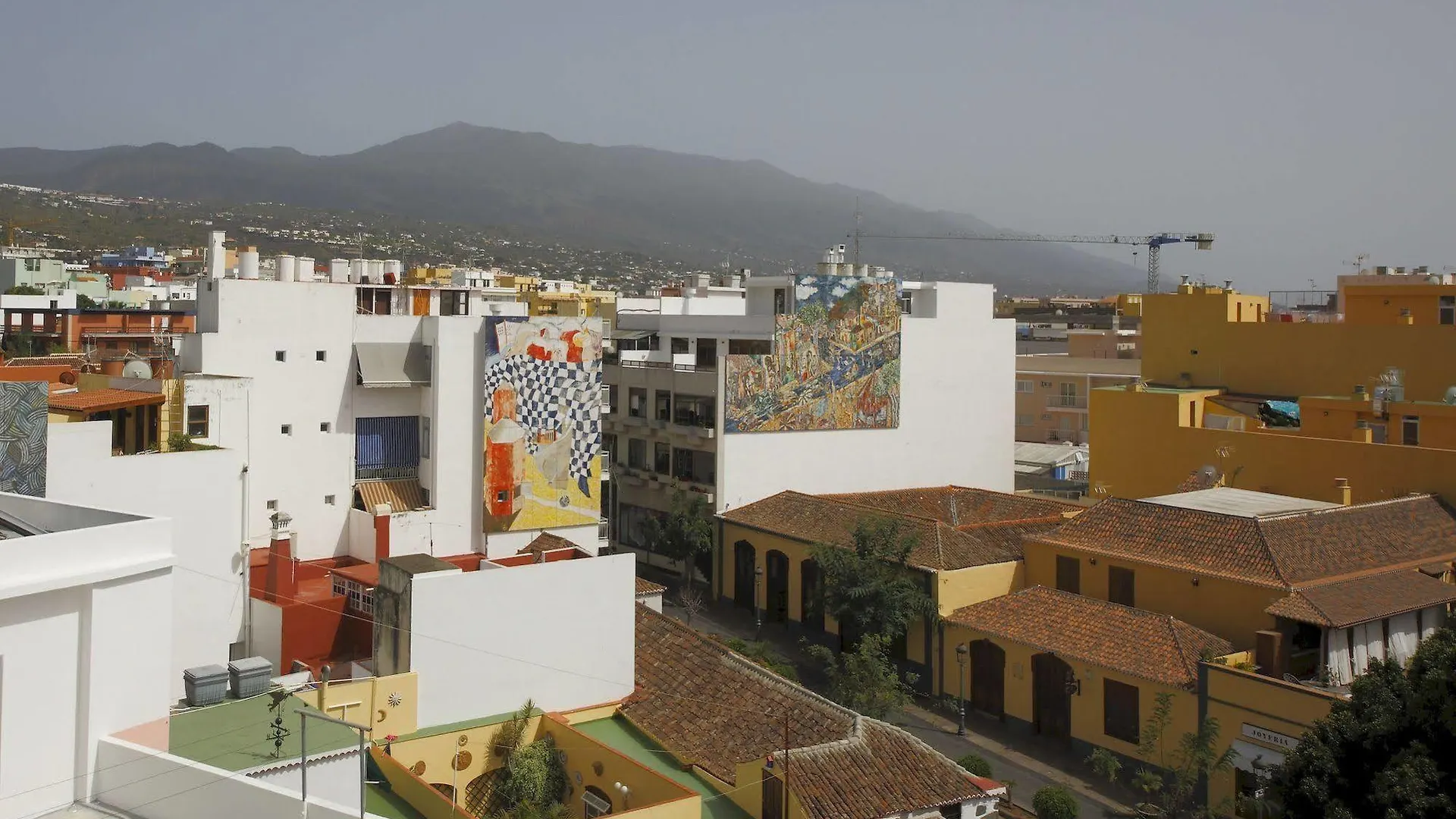 Hotel Eden Los Llanos De Aridane Spanien