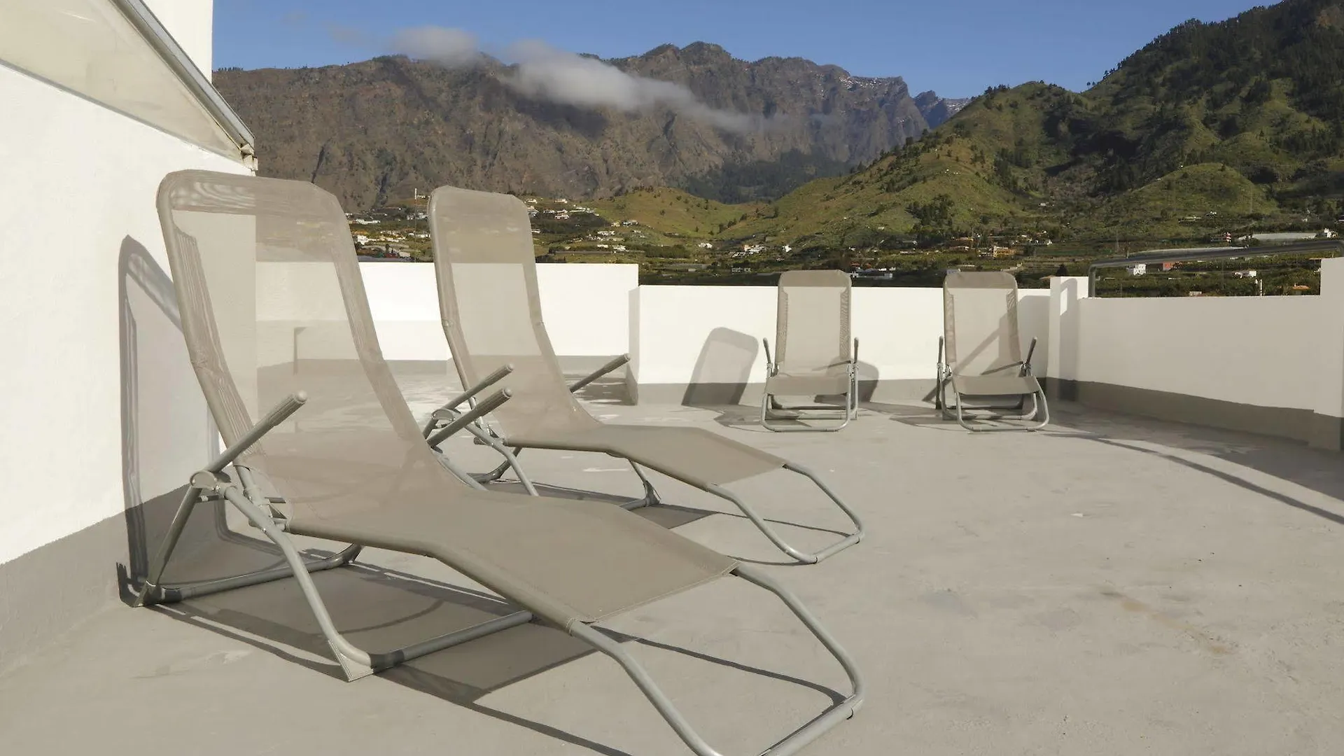 Hotel Eden Los Llanos De Aridane 0*,