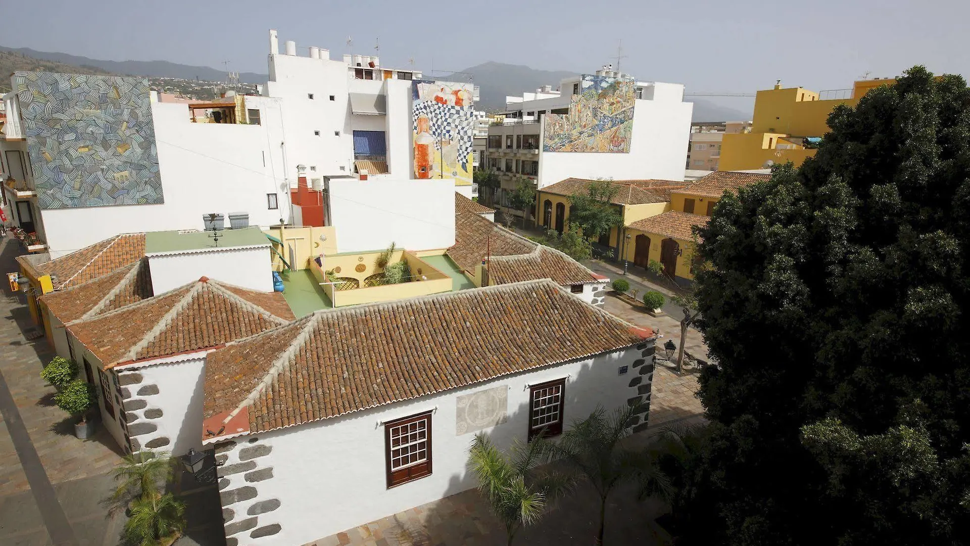 Hotel Eden Los Llanos De Aridane Spanien