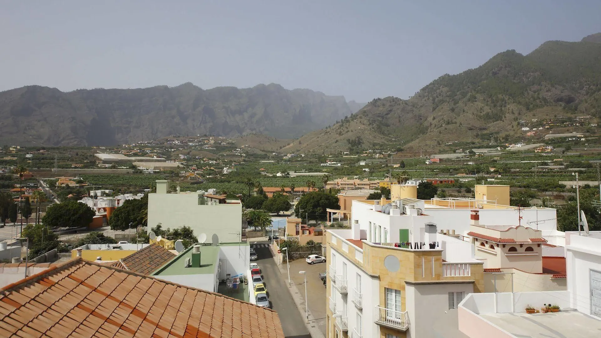 Hotel Eden Los Llanos De Aridane Spanien