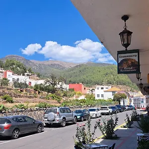 Hotel El Sombrerito, Vilaflor