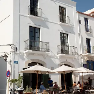 Set Couette-café Cadaqués