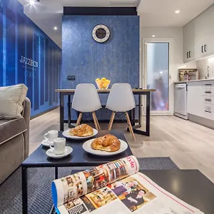 *** Aparthotel Habitat Cool Jazz Spanien