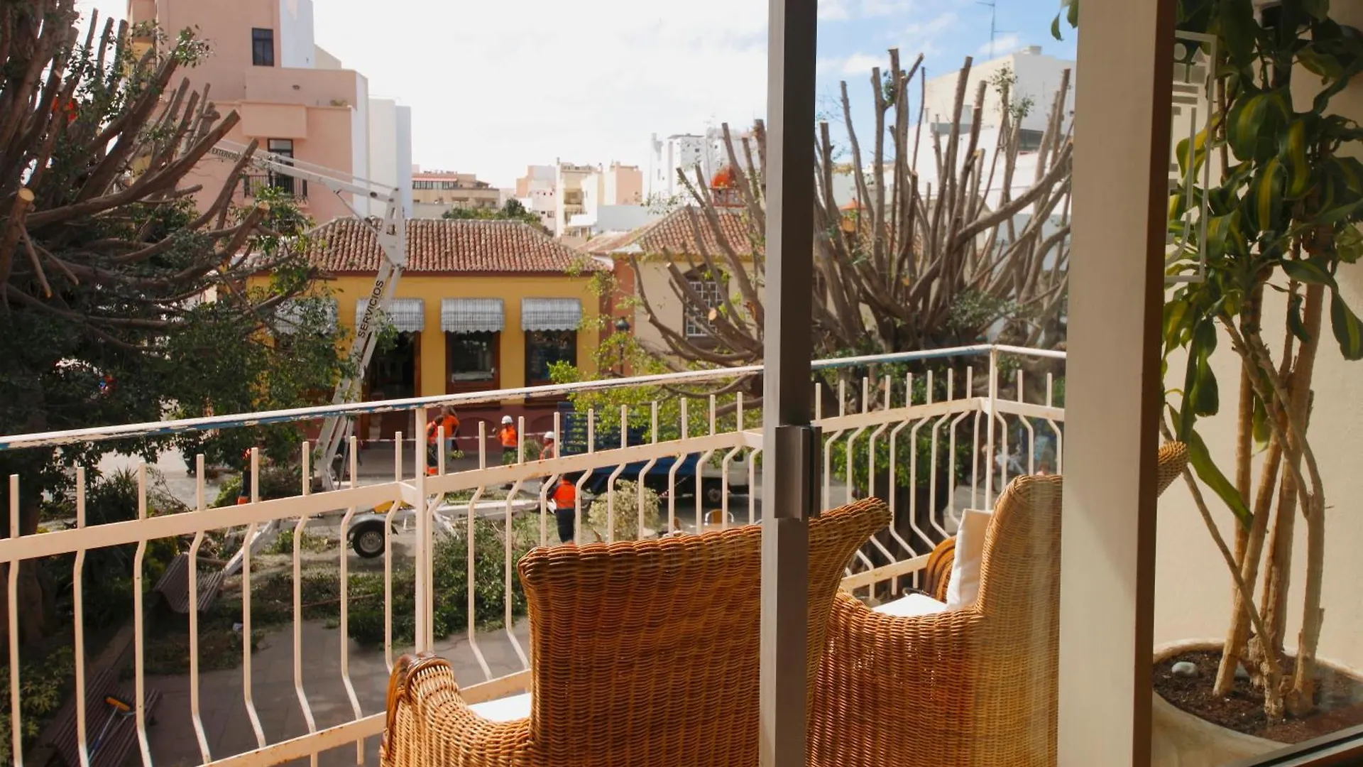 Hotel Edén Los Llanos De Aridane