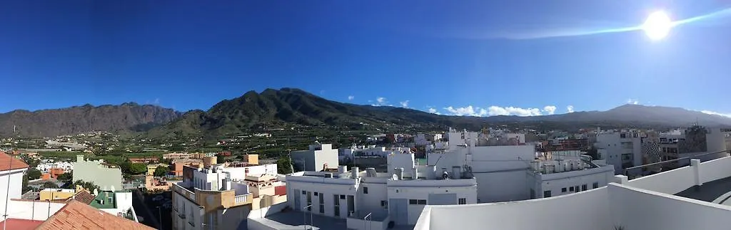 Hotel Edén Los Llanos De Aridane 0*,