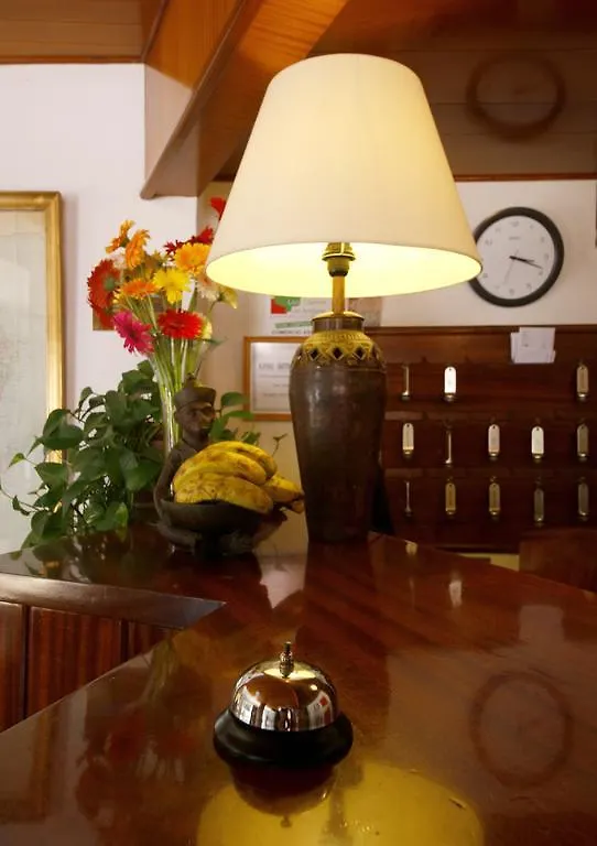 Hotel Eden لوس يانوس دي أريداني
