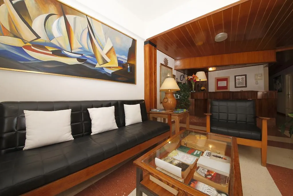 Hotel Edén Los Llanos De Aridane 0*,  Espagne