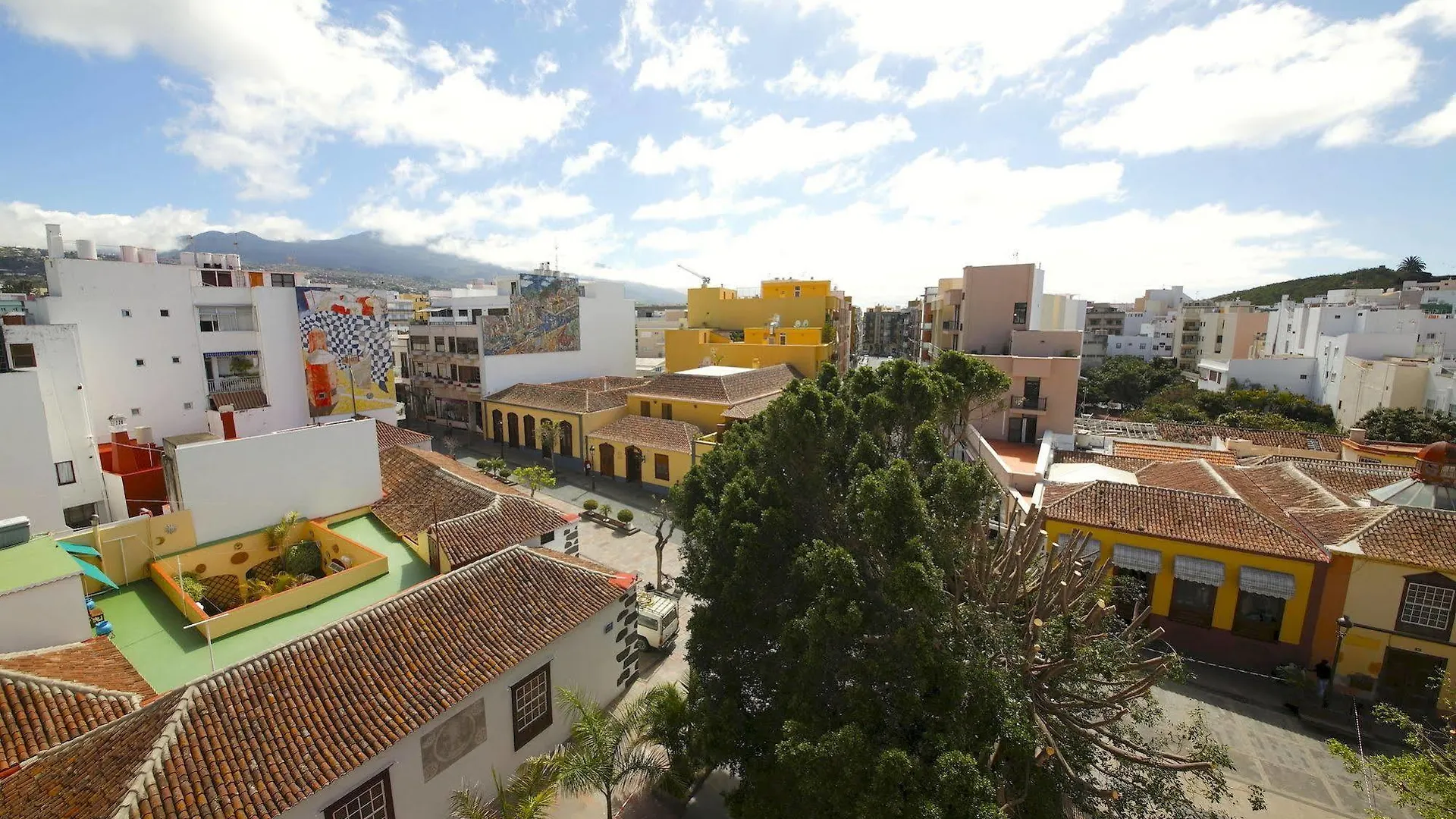 Hotel Edén Los Llanos De Aridane